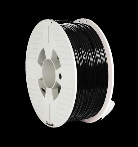 Verbatim 3D-Drucker-Filament ABS 2,85 mm 152 m 1 kg schwarz