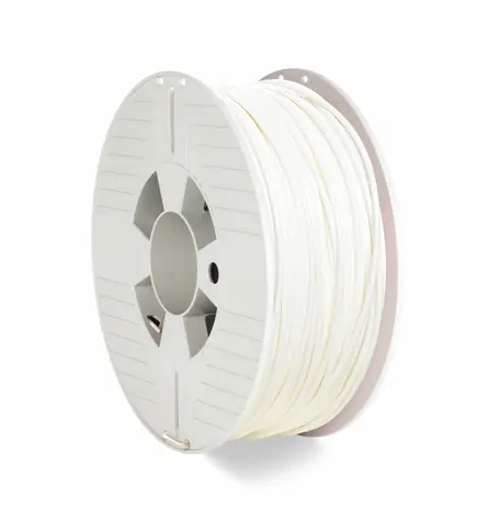 Verbatim 3D-Druckerfilament ABS 2,85 mm 149 m 1 kg weiß