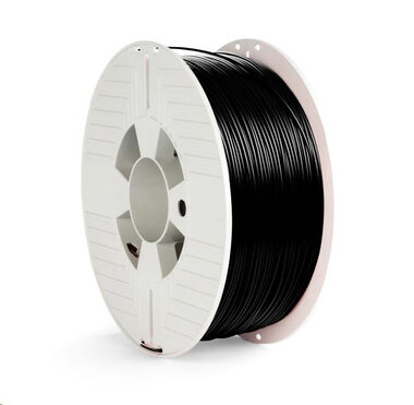 Verbatim 3D-Drucker-Filament PET-G 1,75 mm 327 m 1 kg schwarz