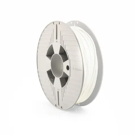 Verbatim 3D-Drucker-Filament PMMA DURABIO 2,85 mm 60 m 500 g weiß