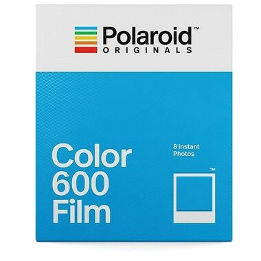 Polaroid Originals 600 Farbfilm / 8 Fotos
