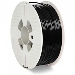 Verbatim 3D-Druckerfilament PET-G 2,85 mm 123 m 1 kg schwarz