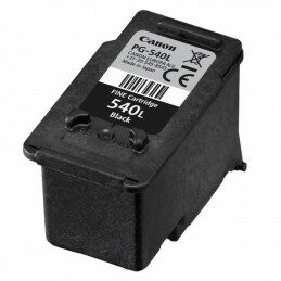 Canon PG-540L Original Tintenpatrone (5224B011) schwarz / für MG2150 & MG315 / 11 ml