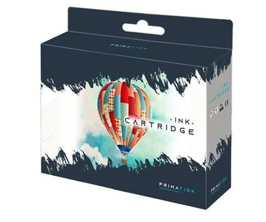 PrimaTisk Kompatibles Multipack PG-580XXL BK + CLI-581XXL BK/C/M/Y für Canon Farbdrucker