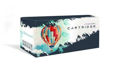 PrimaTisk Kompatibler Toner W2071A Nr. 117A für HP Drucker Cyan