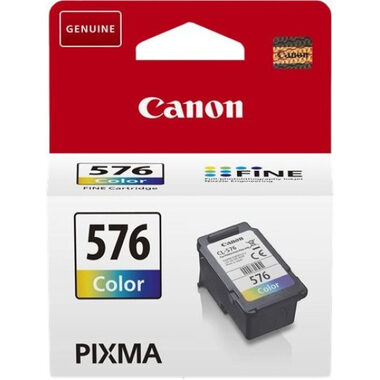 Canon CL-576 Original Farbpatrone / für Canon Pixma TS3551i & TS3550i & TR4750i / 6,2 ml