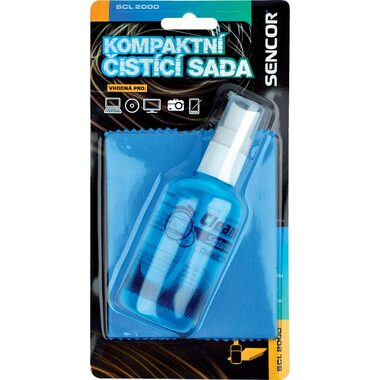 Sencor SCL 2000 2-in-1 Reinigungsset