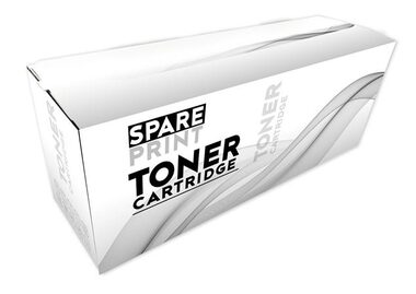 ausgepackt - SPARE PRINT CF382A kompatibler Toner gelb / LaserJet Pro 400 M476 / 2.700 Seiten