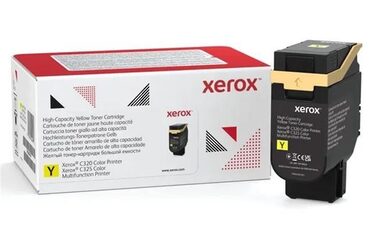 Xerox 006R04834 Original Toner gelb / Xerox C320 & C325 / 5.500 Seiten