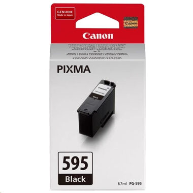 Canon PG-595 Original-Papierkassette, schwarz / für PIXMA TS7550i / 180 Seiten