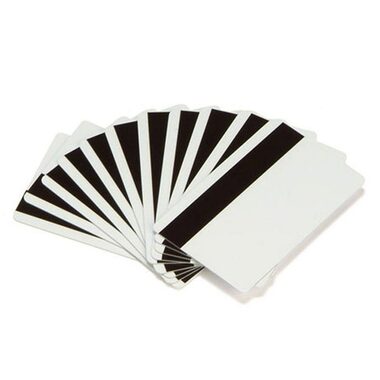 ZEBRA Magnetkarte HiCo / 500 Stück