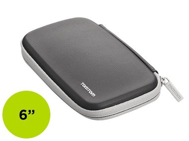 TomTom Classic Tragetasche für 6" grau