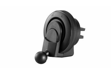 TomTom Lüftergitterhalter für GO 50, GO 51, START 20, START 25, START 40, START 42, START 50, START 52, Via 11