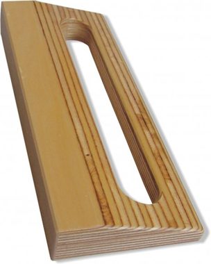 EBA Papierstopper aus Holz für EBA- Ideal 4300 4305 4315 4350 432 435 436 4205 4215 4250
