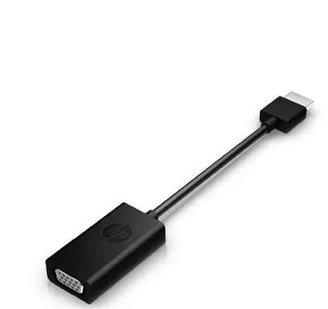 HP HDMI-zu-VGA-Adapter 
