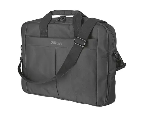 Trust Primo Carry Bag 16" schwarz / Tasche für 16" Laptops