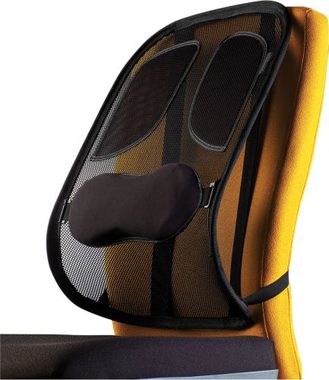 Fellowes Profesional Mesh Rückenlehne schwarz