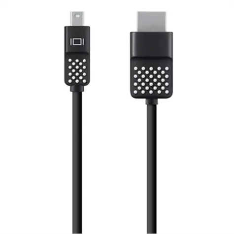 Belkin Mini DisplayPort-zu-HDMI-Kabel 1,8 m schwarz / 4K