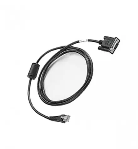 ZEBRA RS232-Kabel für ZEBRA -Dockingstation