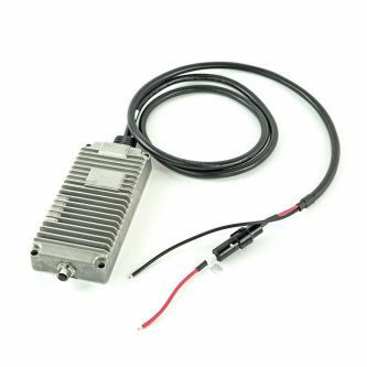 ZEBRA -Adapter - 30 VDC auf 12 VDC