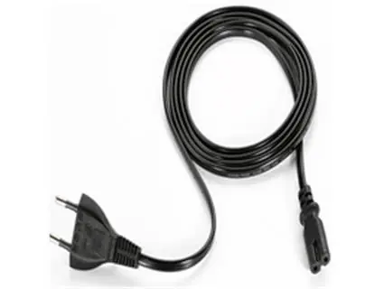 ZEBRA AC-Netzkabel EU zur Stromquelle