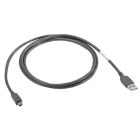ZEBRA USB-Kabel (25-68596-01R) / USB Typ A auf Mini-USB