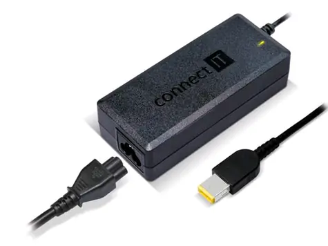 Connect IT Laptop-Adapter Lenovo 65W