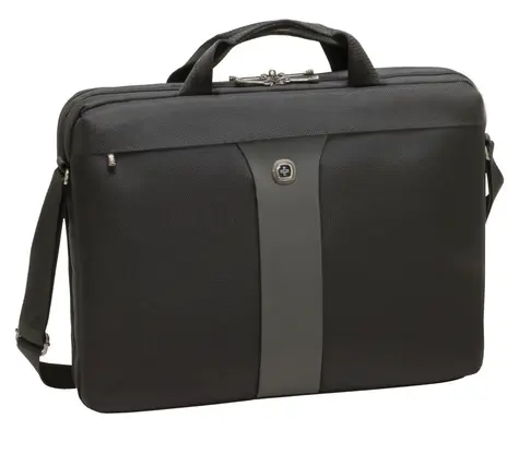 Wenger Legacy Laptoptasche 17" schwarz