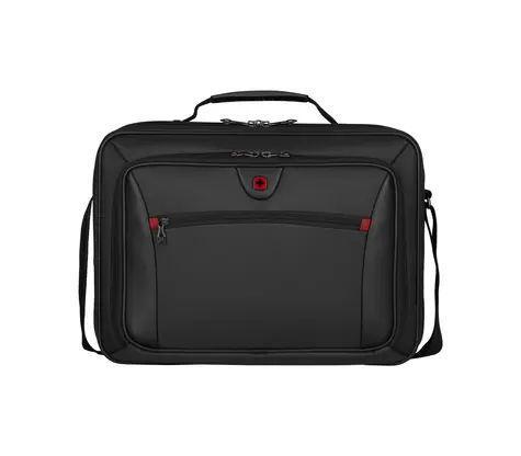 Wenger Insight Laptoptasche 15,6" grau