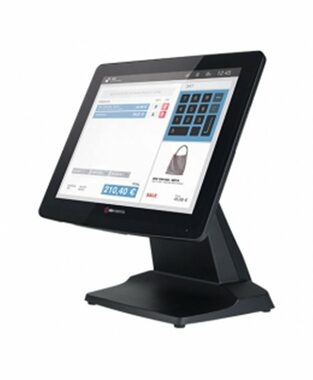 Colormetrics MSR-Lesegerät + iButton für Colormetrics P4100