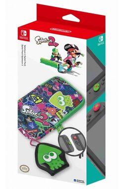 Nintendo Switch Splatoon 2 Splat-Paket