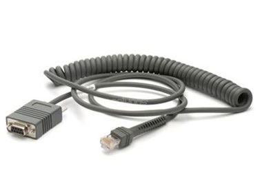 ZEBRA (CBA-RF1-C09PAR) Verbindungskabel RS-232 / 2,8m / 12V