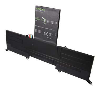 Patona Akku für Acer Aspire S3 Laptop / 3280mAh / Li- POL / 11,1V / Premium