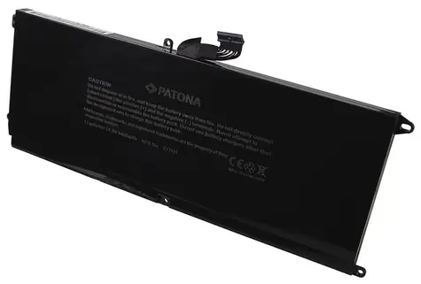 Patona Akku für Laptop DELL XPS 15z / 4400mAh / Li- POL / 14,8V