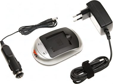 T6 Power für Sony NP-BN1 / NP-120 / 230V / 12V / 1A