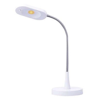 Emos LED-Tischleuchte HT6105 weiß / 320 lm 