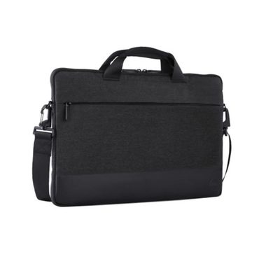 DELL Professional Sleeve 14" schwarz / Hülle für Notebooks bis 14" / Maße (BxTxH) 35x5x29 cm / Gewicht 581 g