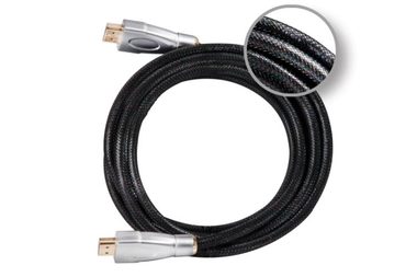 Club3D -Kabel Premium High Speed HDMI 2.0 auf HDMI 2.0 / 4K 60 Hz / UHD-Unterstützung / 3M