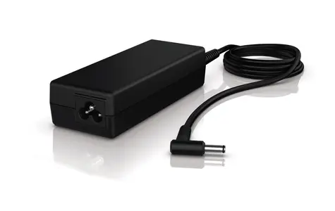 HP 90-W- SMART -AC-Adapter EURO / 4,5-mm-Anschluss