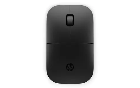 HP Z3700 Schwarz / Optische kabellose Maus / 1200 DPI 