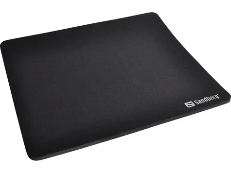 Sandberg Mousepad Schwarz / Mauspad / schwarz