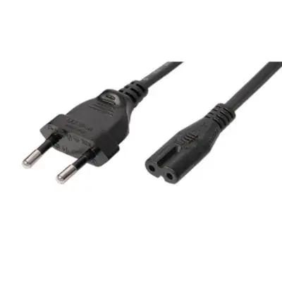 Datalogic Stromkabel / Eurostecker / 2pin (EU)
