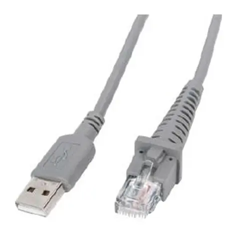 Datalogic USB-Kabel Typ A / gerade / 3,6 m