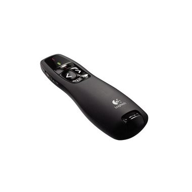 Logitech Wireless Presenter R400 / kabelloser Presenter