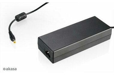 Akasa Netzteil 80W / für Akasa Gehäuse Mini-ITX / 5,5x2,5 mm / 12V / 7A
