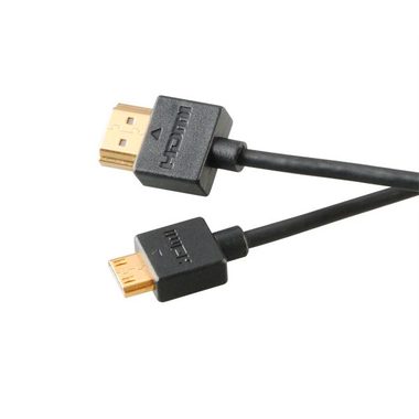 Akasa -Kabel HDMI auf Mini-HDMI / Proslim / 2 m