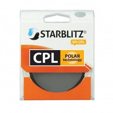 Starblitz Zirkularpolarisationsfilter 37 mm