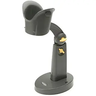 ZEBRA flexibler Smart-Ständer für Lesegeräte der DS67xx-Serie / Schwarz