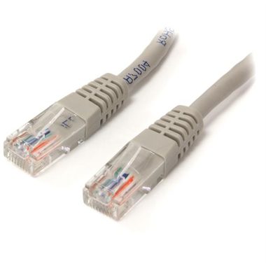 DATACOM Patchkabel CAT5E UTP 0,5 m grau