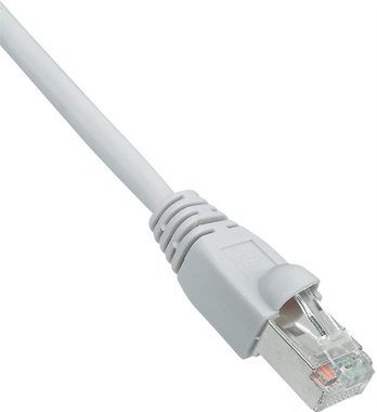 DATACOM Patchkabel FTP CAT5E 0,25m grau
